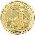 1/4 oz Gold Britannia Coin 2026