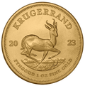 Krugerrands 1 oz Gold Coin 2023