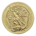 2026 Angel 1oz Gold Coin — reverse