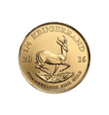 1/4 oz South African Krugerrand Gold Coin (Best Value) — reverse