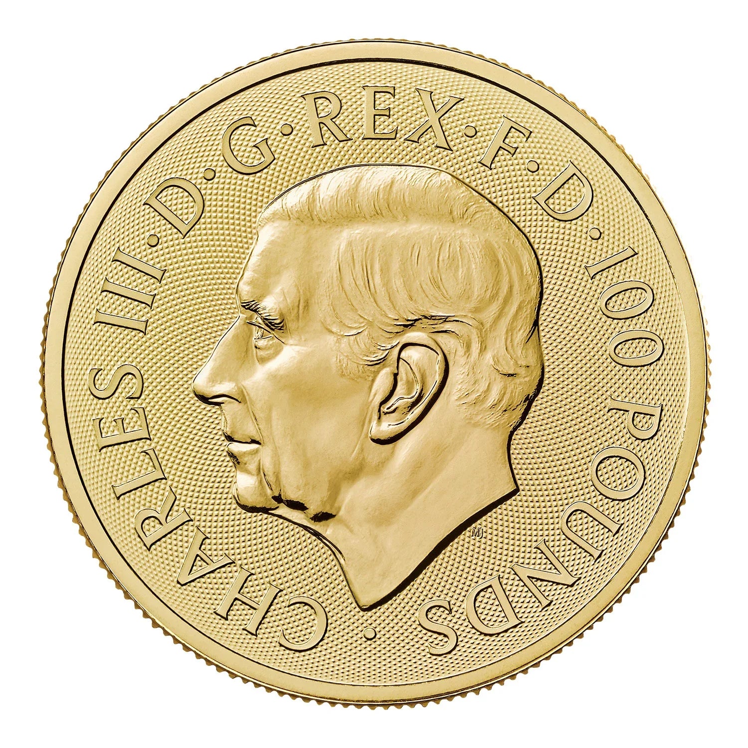 2026 The Lion and the Eagle 1oz Gold Coin — obverse
