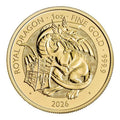 2026 Royal Dragon 1oz Gold Coin