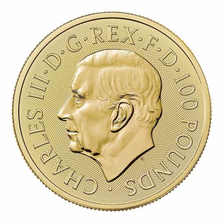 2026 Royal Dragon 1oz Gold Coin — reverse